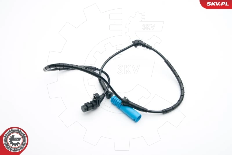 Sensor, wheel speed